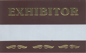 Exhibitor Brown